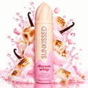 Sunkissed | Shower Whip | Toasted Marshmallow | Αφρόλουτρο 250ml | Αφρώδης Υφή | SU32320