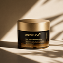 Medicube | Deep Vita C Capsule Cream 55g | Brightening Vitamin C Moisturiser for Dark Spots & Uneven Skin Tone | MEDDVICCC
