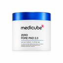 Medicube | Zero Pore Pad 2.0 70 Pads | Απολεπιστικά Επιθέματα για Μείωση της Όψης των Πόρων | MEDZEPOP