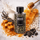 Mood | Creamy Women Eau De Parfum Spray 100ml | Vanilla & Caramel Gourmand | DRE8230