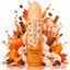 Sunkissed | Whip Collection | Pumpkin Spice Latte | Αφρός Ντους Shower Whip 250ml | Αφράτη Υφή | SU32615