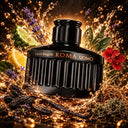 Laura Biagiotti | Roma Uomo Nero Estremo Men Eau De Parfum Intense Spray 125ml | Aromatic Fougère | LBRUNE125