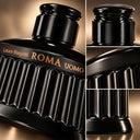 Laura Biagiotti | Roma Uomo Nero Estremo Men Eau De Parfum Intense Spray 75ml | Αρωματικό Fougère | LBRUNE75