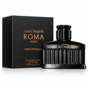 Laura Biagiotti | Roma Uomo Nero Estremo Men Eau De Parfum Intense Spray 75ml | Αρωματικό Fougère | LBRUNE75