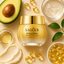 SADOER | Retinol Firming | Κρέμα Ματιών (Eye Cream) 35g | Σύσφιξη & Αντιρυτιδική Περιποίηση | SARFSSEC