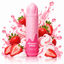 Sunkissed | Strawberry Swirl | Shower Whip Shower Foam 250ml | Creamy Whipped Cleanse & Soft Skin Feel | SU31940
