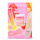Sunkissed | Beauty Whipped | 4 Piece Gift Collection | Shower Foam, Body Cleanser, Hand Cream & Headband | SU32240