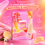Sunkissed | Beauty Whipped | 4 Piece Gift Collection | Shower Foam, Body Cleanser, Hand Cream & Headband | SU32240