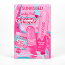 Sunkissed | Candy Frost | Beauty Whipped | Body Butter 200g + Hair & Body Mist 90ml + Shower Foam 250ml | Vegan | SU32709