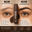 Sunkissed | Brow Boost Thickening Mousse 6ml Dark Brown | Fuller Looking Brows & Enhanced Definition | SU32670D