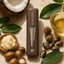 Sunkissed | Brow Boost Thickening Mousse 6ml Dark Brown | Fuller Looking Brows & Enhanced Definition | SU32670D