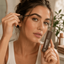Sunkissed | Brow Boost Thickening Mousse 6ml Dark Brown | Fuller Looking Brows & Enhanced Definition | SU32670D