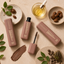 Sunkissed | Brow Boost Thickening Mousse 6ml Medium Brown | Πιο Πυκνά Φρύδια & Φυσικός Ορισμός | SU32671
