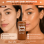 Sunkissed | Bubbly Bronze | Beach Glow | Jelly Bronzing Wand Face & Body 8g | SU32683BG
