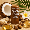 Sunkissed | Bubbly Bronze | Island Heat | Jelly Bronzing Wand Face & Body 8g | Instant Sun-Kissed Glow | SU32683IH