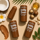 Sunkissed | Bubbly Bronze | Island Heat | Jelly Bronzing Wand Face & Body 8g | Instant Sun-Kissed Glow | SU32683IH