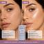 Sunkissed | Bubbly Beam | Moon Beam | Jelly Luminiser Wand 8g | Radiant Glow for Eyes, Face & Body | SU32682MB