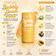 Sunkissed | Bubbly Beam | Solar Flare | Jelly Luminiser Wand | Jelly Στικ Λάμψης για Μάτια, Πρόσωπο & Σώμα | Φωτεινή Λάμψη | SU32682SF