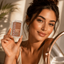Sunkissed | Butter Glow | Warm Whisper | Bronzing Velvet Melt Powder 8g | Bronzer με Shea Butter για Φυσική Ηλιοκαμένη Όψη | SU32593