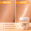 Sunkissed | Sweet Vanilla | Butter Whip Body Butter 200g | Deep Hydration & Softening Care | SU32503