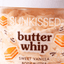 Sunkissed | Sweet Vanilla | Butter Whip Body Butter 200g | Deep Hydration & Softening Care | SU32503