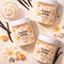 Sunkissed | Sweet Vanilla | Butter Whip Body Butter 200g | Deep Hydration & Softening Care | SU32503