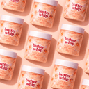 Sunkissed | Peach Melba | Butter Whip Body Butter 200g | Deep Hydration & Silky Soft Skin | SU32504