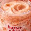 Sunkissed | Peach Melba | Butter Whip Body Butter 200g | Deep Hydration & Silky Soft Skin | SU32504