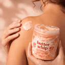 Sunkissed | Peach Melba | Butter Whip Body Butter 200g | Deep Hydration & Silky Soft Skin | SU32504