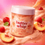 Sunkissed | Peach Melba | Βούτυρο Σώματος (Body Butter) 200g | Βαθιά Ενυδάτωση & Μεταξένια Απαλότητα | SU32504
