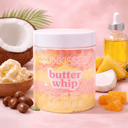 Sunkissed | Butter Whip Body Butter | Tropical Bliss 200g | SU32054