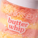Sunkissed | Butter Whip Body Butter | Tropical Bliss 200g | SU32054