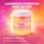 Sunkissed | Butter Whip Body Butter | Tropical Bliss 200g | SU32054