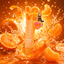 Sunkissed | Candy Kiss Mandarin | Lip Oil 15ml | Nourishing Glossy Hydration | SU32525M
