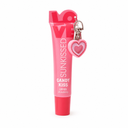 Sunkissed | Candy Kiss Strawberry | Έλαιο Χειλιών (Lip Oil) 15ml | Ζουμερή Λάμψη & Περιποίηση | SU32525S