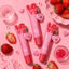 Sunkissed | Candy Kiss Strawberry | Έλαιο Χειλιών (Lip Oil) 15ml | Ζουμερή Λάμψη & Περιποίηση | SU32525S