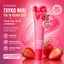 Sunkissed | Candy Kiss Strawberry | Έλαιο Χειλιών (Lip Oil) 15ml | Ζουμερή Λάμψη & Περιποίηση | SU32525S