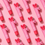 Sunkissed | Candy Kiss Strawberry | Έλαιο Χειλιών (Lip Oil) 15ml | Ζουμερή Λάμψη & Περιποίηση | SU32525S