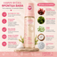 Sunkissed | Clean Ocean Edition | Clear Mousse 1 Hour Tan 200ml | Γρήγορο Ομοιόμορφο Μαύρισμα | SU29723