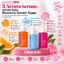 Sunkissed Skin | Glow Trio Serum Gift Set | 3 x 30ml | Σύσφιξη, Ενυδάτωση & Επαναφορά | SU31977