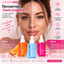 Sunkissed Skin | Glow Trio Serum Gift Set | 3 x 30ml | Σύσφιξη, Ενυδάτωση & Επαναφορά | SU31977