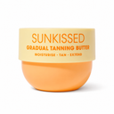 Sunkissed | Everyday Tan | Βούτυρο Σταδιακού Αυτομαυρίσματος (Gradual Tanning Butter) 300ml | Ενυδατικό Αυτομαύρισμα με Φυσικό Αποτέλεσμα | SU32405