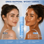 Sunkissed | Hyaluronic Acid Tanning Serum 50ml | Hydrating Face Self Tan & Plumping Care | SU32409