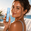 Sunkissed | Hyaluronic Acid Tanning Serum 50ml | Hydrating Face Self Tan & Plumping Care | SU32409
