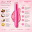 Sunkissed | Jelly Pop | Radiant Rose | Eyeshadow Stick 1.8g | Creamy Shimmer Finish | SU32619R