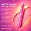 Sunkissed | Jelly Pop | Radiant Rose | Eyeshadow Stick 1.8g | Creamy Shimmer Finish | SU32619R