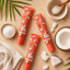 Sunkissed | Coconut | Lip Treat Scrub 16ml | Smoothing & Nourishing Lip Exfoliator | SU32576C