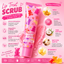 Sunkissed | Gummy Bear | Lip Treat Scrub 16ml | Smoothing & Nourishing Lip Exfoliator | SU32576GB