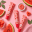 Sunkissed | Watermelon | Scrub Χειλιών (Lip Treat Scrub) 16ml | Απαλή Απολέπιση & Θρέψη Χειλιών | SU32576W