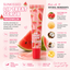 Sunkissed | Watermelon | Scrub Χειλιών (Lip Treat Scrub) 16ml | Απαλή Απολέπιση & Θρέψη Χειλιών | SU32576W